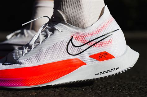 Nike ZoomX Streakfly Test und Erfahrungsbericht 